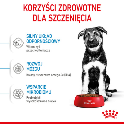 ROYAL CANIN Maxi Puppy 1kg 