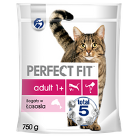 PERFECT FIT Adult 1+ met zalm 750g 