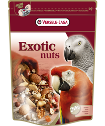 Versele-Laga Exotic Nuts - Notenmix voor grote papegaaien 750g