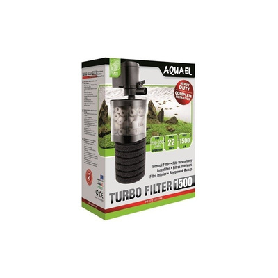 AQUAEL Turbo Filter 1500 
