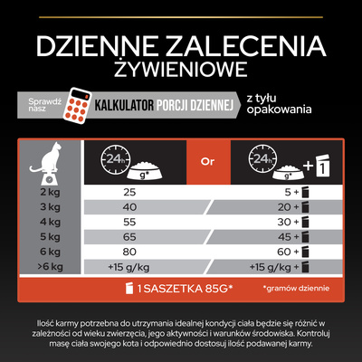 PRO PLAN Gesteriliseerd Vital Functions Zalmrijk kattenvoer 400g