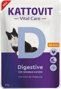 Kattovit Vital Care Spijsvertering 85g