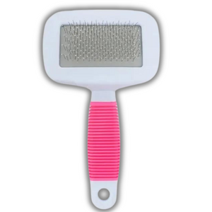 Borstel om haar uit te kammen voor hond/kat/konijn