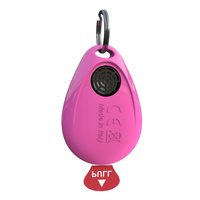 Inmoless Ultrasoon vlooien- en tekenbestrijdingsmiddel voor huisdieren Inmoless Pet - Roze