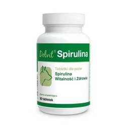 Dolfos Dolvit Spirulina 90 tabletten