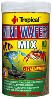 Tropical Mini Wafeltjes Mix 250ml