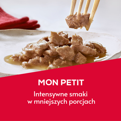GOURMET Mon Petit Gevogelte Filets 6x50g 