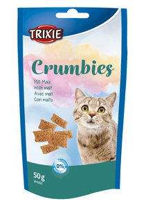 TRIXIE Crumbies traktatie voor katten 50g