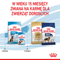 ROYAL CANIN Maxi Puppy 1kg 