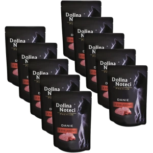 Dolina Noteci Premium kalfsschotel 10x85 g