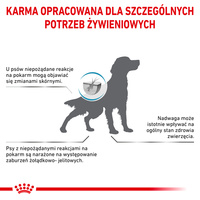 ROYAL CANIN Hypoallergenic Matig Calorie 2x14kg