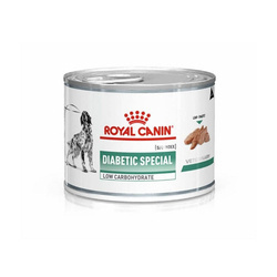 ROYAL CANIN Veterinary Diabetic Special Low Carbohydrate 195g