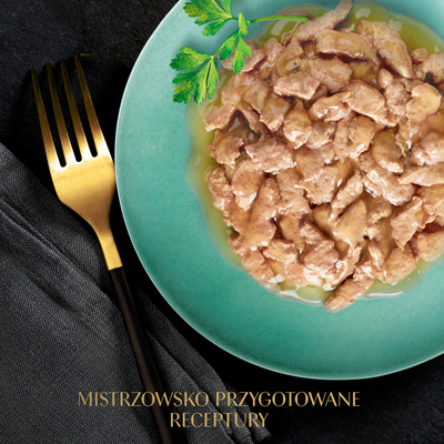 Sheba Sachet Selection In Sauce Vis Smaken 4x85g