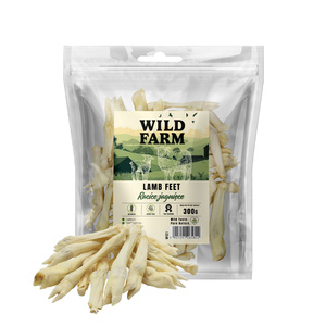 WILD FARM lamshoeven 300g hondensnacks