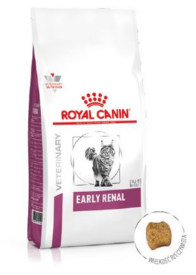 ROYAL CANIN Cat Early Renal Feline 6kg + verrassing