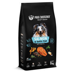 Seventh Heaven Pet Pack Zalm en Oostzeevis 9kg