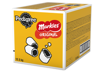 Pedigree Markies Crunchy Biscuits voor Volwassen Honden met Beenmerg 12.5 kg