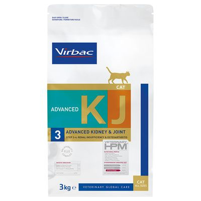 VIRBAC Advanced Nier&gewricht Kat 3kg
