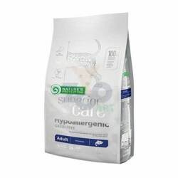 NATURES PROTECTION Superior Care Hypoallergene Graanvrije Zalm Adult Alle rassen 1,5kg