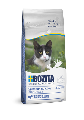 BOZITA Outdoor & actief met eland 2kg