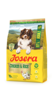 JOSERA Kip & Rijst 900g
