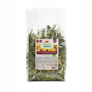 VITAPOL Vita Kruiden Functionele mix voor haar en huid voor knaagdieren en konijnen 300g