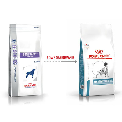 ROYAL CANIN Gevoeligheidscontrole 2x7kg