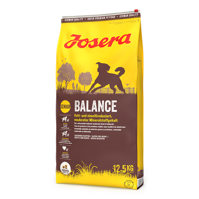 JOSERA Balans Senior/Licht 12,5kg