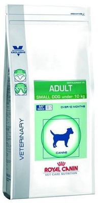 ROYAL CANIN Vet Care Nutrition Small Adult Dental & Digest 4kg