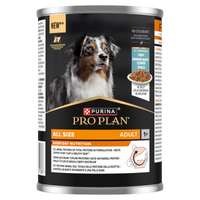 PRO PLAN Everyday Nutrition Adult hondenvoer rijk aan vis in gelei 6x400g