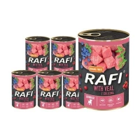 Dolina Noteci Rafi Junior met kalfsvlees 12x400g