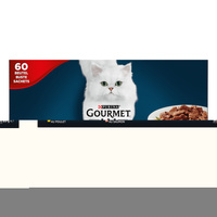 Purina Gourmet Perle Kattenvoer 60x85g
