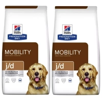 Hill's PD Prescription Diet Canine j/d 2x12kg