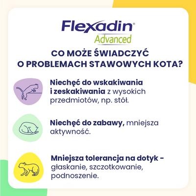 VETOQUINOL Flexadin Advanced Cat 30 pods