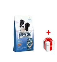 Happy Dog Fit&Vital Junior 7-18 maanden 10kg + GRATIS een verrassing voor je hond!