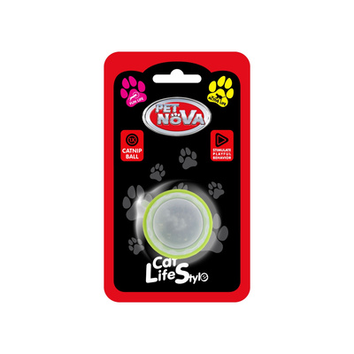 Pet Nova Kattenkruidbal voor katten