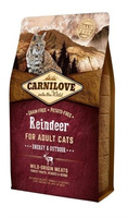 CARNILOVE Kat Rendier Energie &amp; Buiten 6kg