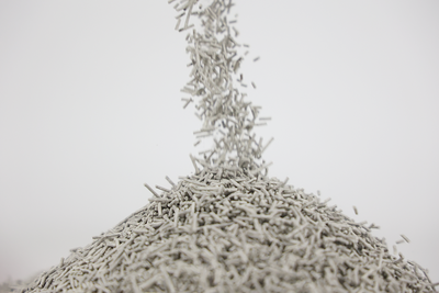 SNAPPY kattenbakvulling TOFU biologisch afbreekbaar met actieve kool 2.5kg