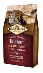 CARNILOVE Kat Rendier Energie &amp; Buiten 2kg