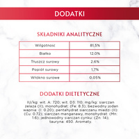 GOURMET Mon Petit Visfilets 6x50g
