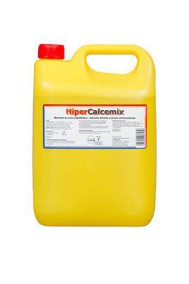 LAB-V Hyper Calcemix - Calcium- en mineralensupplement voor periparturiënte koeien om calcium- en magnesiumtekorten te voorkomen 5kg