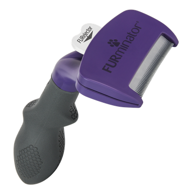 FURMINATOR Tool voor het uitkammen van de ondervacht van kortharige middelgrote en grote katten