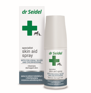 Dr Seidel Huidverzorgingsspray 50ml