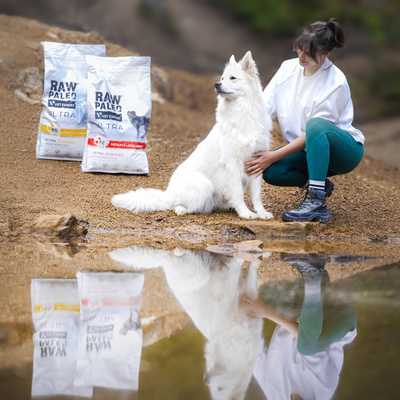 Vetexpert Rauw Paleo Kalkoen Volwassen Medium/ Large 10kg