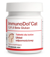 Dolfos Immunodol Kat Mini 60 Tabletten