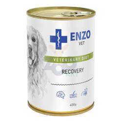 ENZO VET Hersteldieet voor honden 400g