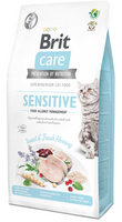 Brit Care Cat Grain-Free Sensitive Allergy Management 2x7kg
