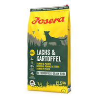 JOSERA Lachs & Kartoffel - Graanvrij 12,5kg