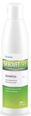 Eurowet Sebovet Droogshampoo 200ml 