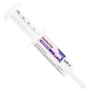 LAB-V CarboVet Biggen - Voorbereiding voor de eliminatie van toxines voor biggen 20 ml